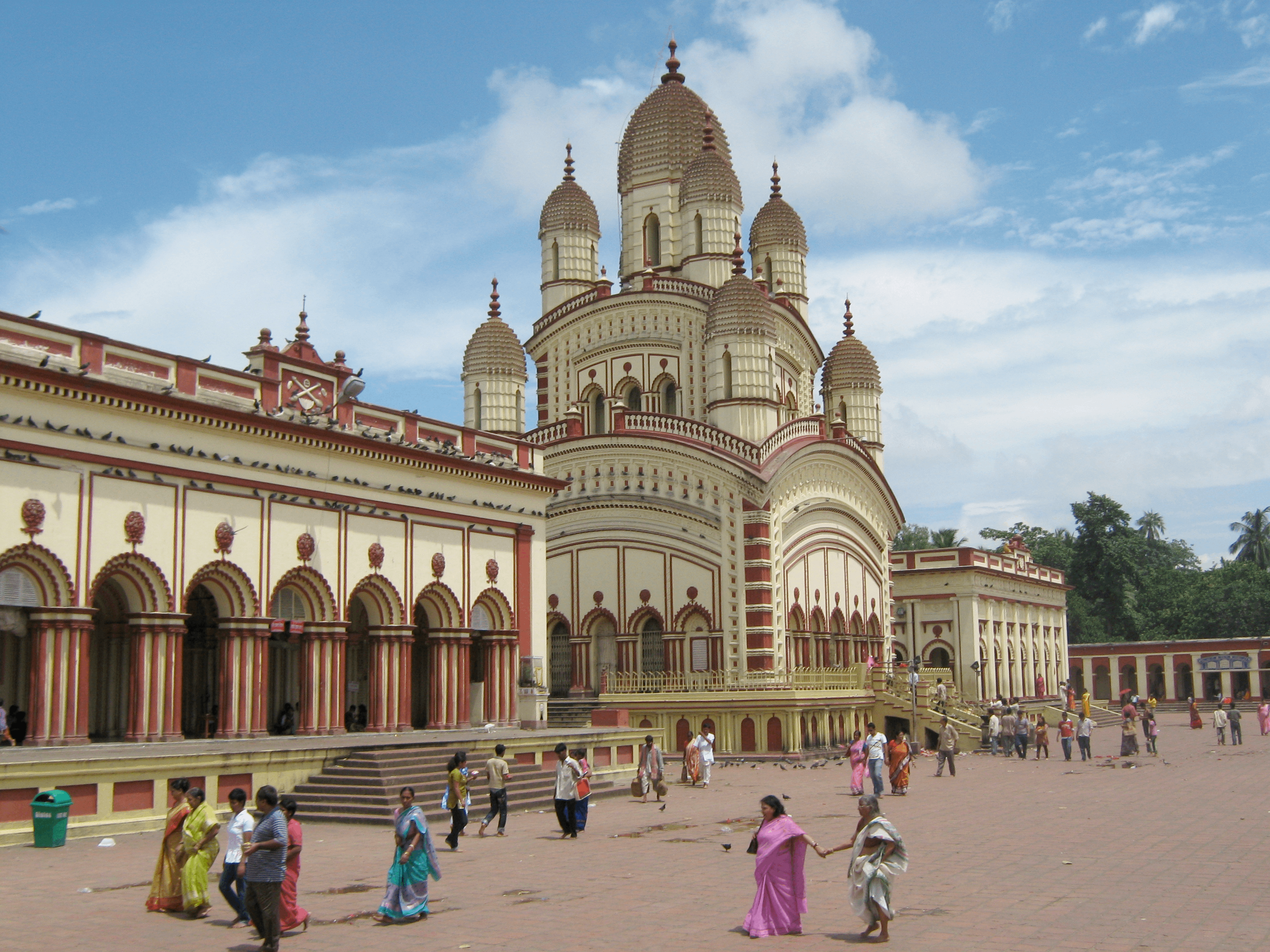 Dakshineswar Temple