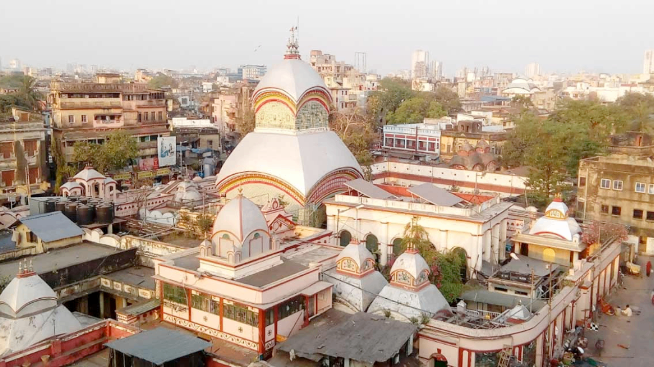 Kalighat Temple