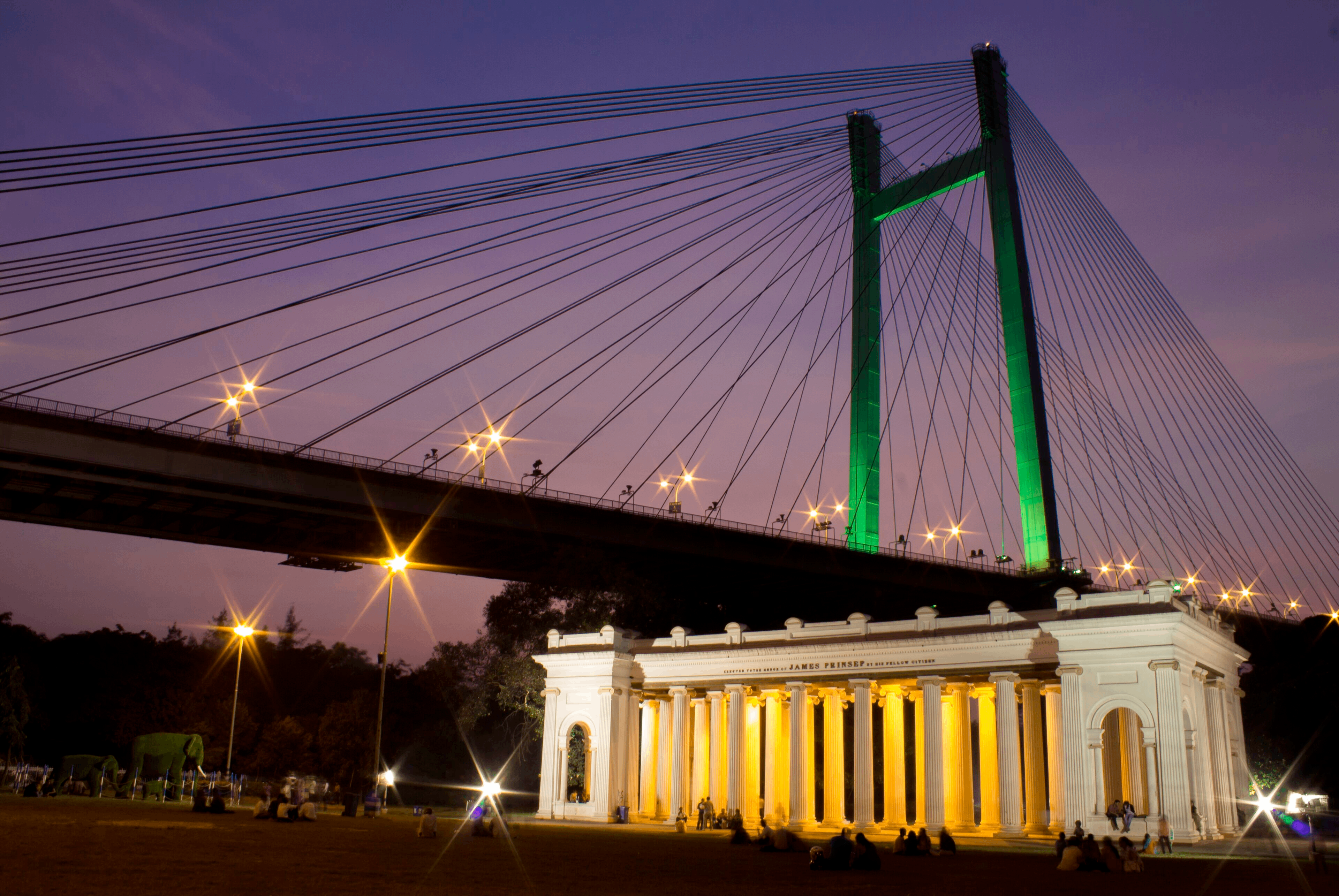 Princep Ghat
