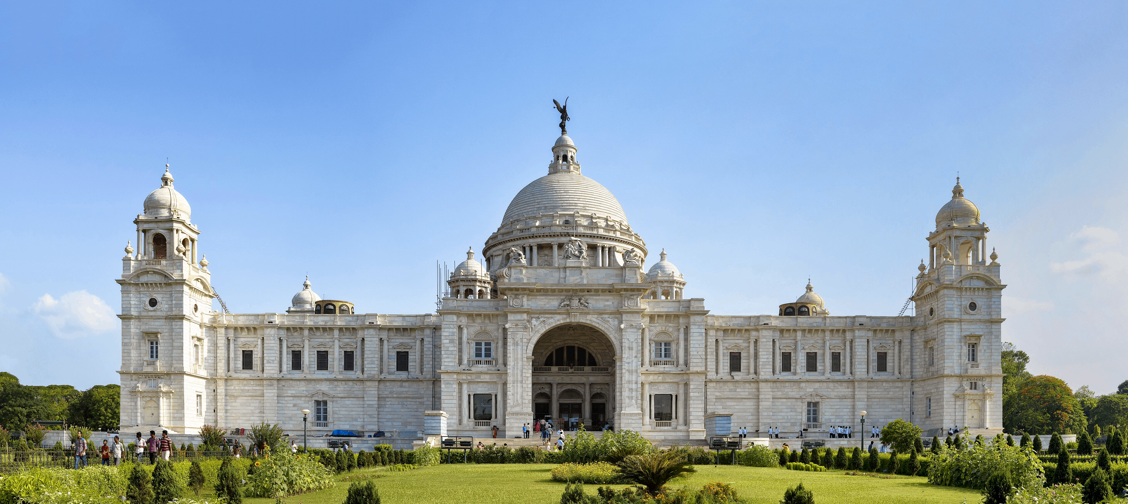 Victoria Memorial